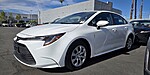 Used 2025 TOYOTA COROLLA LE in LAS VEGAS, NEVADA
