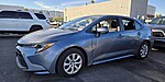 Used 2025 TOYOTA COROLLA LE in LAS VEGAS, NEVADA