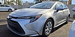 Used 2025 TOYOTA COROLLA LE in LAS VEGAS, NEVADA