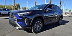 Used 2022 TOYOTA RAV4 HYBRID LIMITED in LAS VEGAS, NEVADA