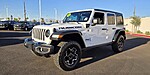 Used 2023 JEEP WRANGLER 4XE RUBICON in LAS VEGAS, NEVADA