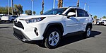 Used 2021 TOYOTA RAV4 XLE in LAS VEGAS, NEVADA