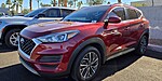 Used 2021 HYUNDAI TUCSON SEL in LAS VEGAS, NEVADA