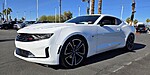 Used 2021 CHEVROLET CAMARO 1LT in LAS VEGAS, NEVADA