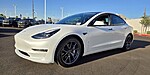 Used 2021 TESLA MODEL 3 STANDARD RANGE PLUS in LAS VEGAS, NEVADA