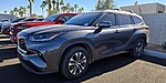 Used 2021 TOYOTA HIGHLANDER XLE in LAS VEGAS, NEVADA