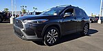 Used 2025 TOYOTA COROLLA CROSS XLE in LAS VEGAS, NEVADA