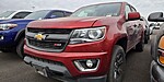 Used 2016 CHEVROLET COLORADO Z71 in LAS VEGAS, NEVADA