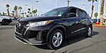 Used 2024 NISSAN KICKS S in LAS VEGAS, NEVADA