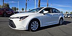 Used 2025 TOYOTA COROLLA LE in LAS VEGAS, NEVADA