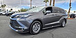 Used 2025 TOYOTA SIENNA XLE in LAS VEGAS, NEVADA