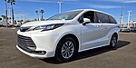 Used 2025 TOYOTA SIENNA XLE in LAS VEGAS, NEVADA