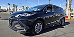 Used 2025 TOYOTA SIENNA XLE in LAS VEGAS, NEVADA