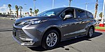 Used 2025 TOYOTA SIENNA XLE in LAS VEGAS, NEVADA