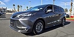 Used 2025 TOYOTA SIENNA XLE in LAS VEGAS, NEVADA