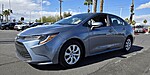 Used 2025 TOYOTA COROLLA LE in LAS VEGAS, NEVADA