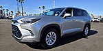 Used 2025 TOYOTA GRAND HIGHLANDER XLE in LAS VEGAS, NEVADA