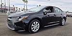Used 2025 TOYOTA COROLLA LE in LAS VEGAS, NEVADA