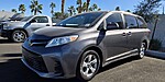 Used 2018 TOYOTA SIENNA LE in LAS VEGAS, NEVADA