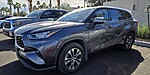 Used 2020 TOYOTA HIGHLANDER HYBRID XLE in LAS VEGAS, NEVADA