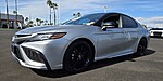 Used 2022 TOYOTA CAMRY HYBRID XSE in LAS VEGAS, NEVADA