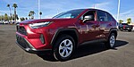 Used 2024 TOYOTA RAV4 LE in LAS VEGAS, NEVADA