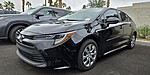 Used 2025 TOYOTA COROLLA LE in LAS VEGAS, NEVADA