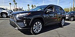 Used 2025 TOYOTA RAV4 LIMITED in LAS VEGAS, NEVADA