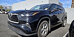 Used 2024 TOYOTA HIGHLANDER LE in LAS VEGAS, NEVADA