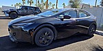 Used 2025 TOYOTA PRIUS LE in LAS VEGAS, NEVADA