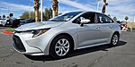 Used 2025 TOYOTA COROLLA LE in LAS VEGAS, NEVADA