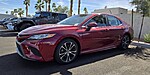 Used 2018 TOYOTA CAMRY SE in LAS VEGAS, NEVADA
