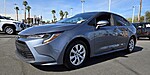 Used 2025 TOYOTA COROLLA LE in LAS VEGAS, NEVADA