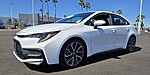 Used 2022 TOYOTA COROLLA SE in LAS VEGAS, NEVADA