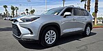 Used 2024 TOYOTA GRAND HIGHLANDER HYBRID XLE in LAS VEGAS, NEVADA