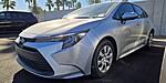 Used 2024 TOYOTA COROLLA LE in LAS VEGAS, NEVADA