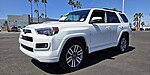 Used 2022 TOYOTA 4RUNNER TRD SPORT in LAS VEGAS, NEVADA