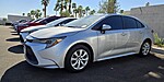 Used 2022 TOYOTA COROLLA LE in LAS VEGAS, NEVADA