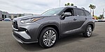 Used 2023 TOYOTA HIGHLANDER HYBRID PLATINUM in LAS VEGAS, NEVADA