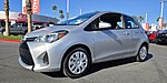 Used 2016 TOYOTA YARIS L in LAS VEGAS, NEVADA