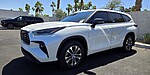 Used 2021 TOYOTA HIGHLANDER XLE in LAS VEGAS, NEVADA
