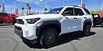 Used 2025 TOYOTA 4RUNNER SR5 in LAS VEGAS, NEVADA