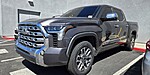 Used 2023 TOYOTA TUNDRA 1794 in LAS VEGAS, NEVADA