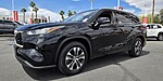 Used 2020 TOYOTA HIGHLANDER XLE in LAS VEGAS, NEVADA