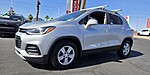 Used 2020 CHEVROLET TRAX LT in LAS VEGAS, NEVADA