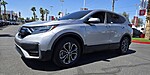 Used 2021 Honda CR-V Hybrid EX in LAS VEGAS, NEVADA