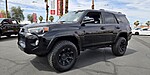 Used 2018 TOYOTA 4RUNNER TRD OFF ROAD in LAS VEGAS, NEVADA