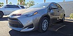 Used 2018 TOYOTA COROLLA LE in LAS VEGAS, NEVADA