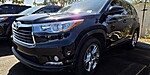 Used 2015 TOYOTA HIGHLANDER LIMITED in LAS VEGAS, NEVADA