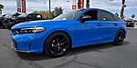 Used 2025 Honda Civic Hatchback SPORT in LAS VEGAS, NEVADA